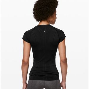 Lululemon Swiftly Tech Short Sleeve Crew